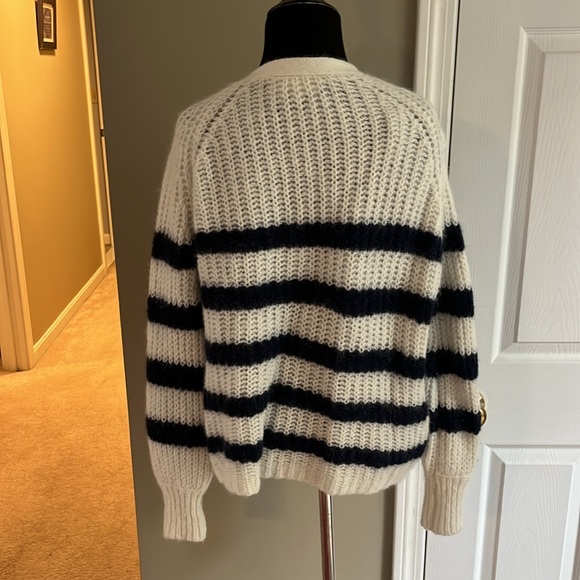 Sézane basile cardigan - Picture 2 of 3